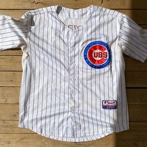 Chicago Cubs Kris Bryant Jersey